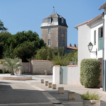Appartement Silene Saint-Martin-de-Ré Exterior foto
