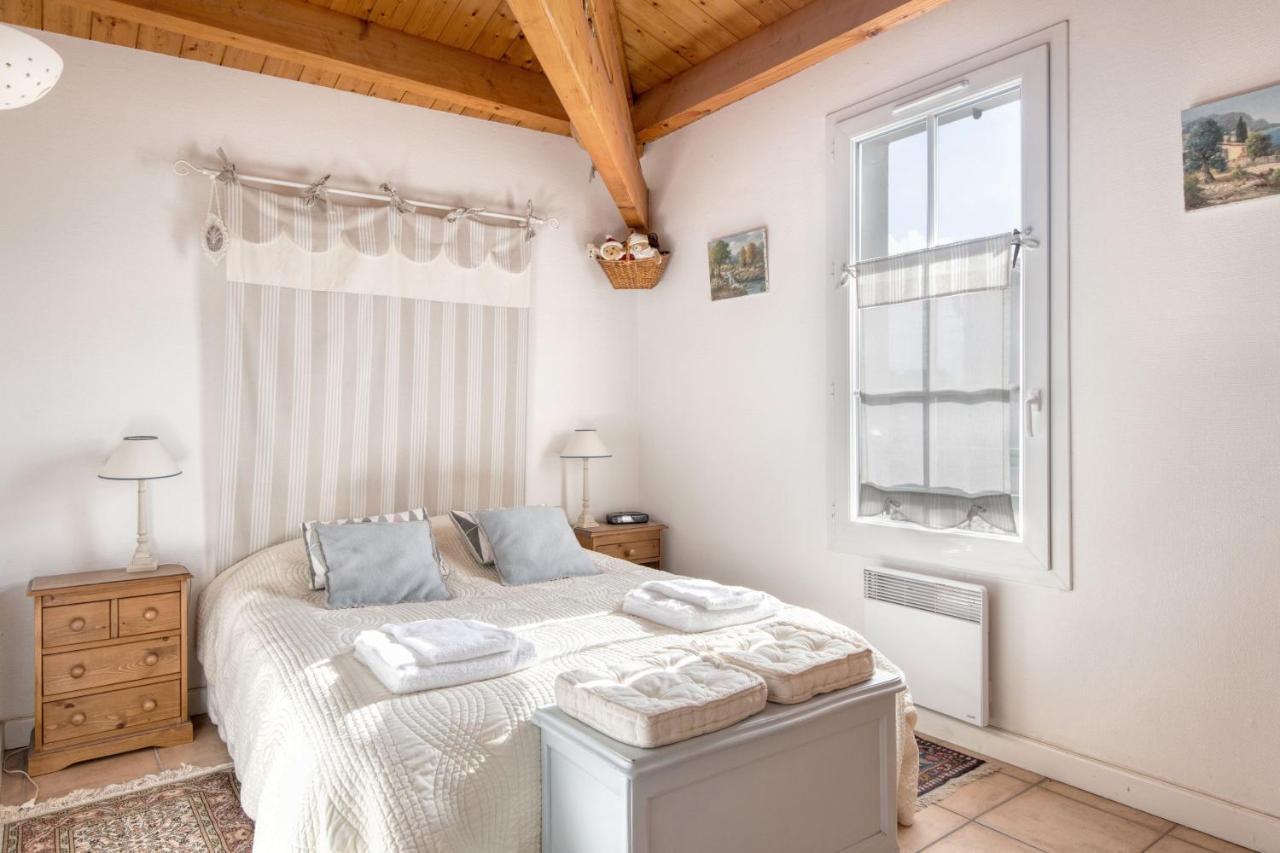 Appartement Silene Saint-Martin-de-Ré Exterior foto