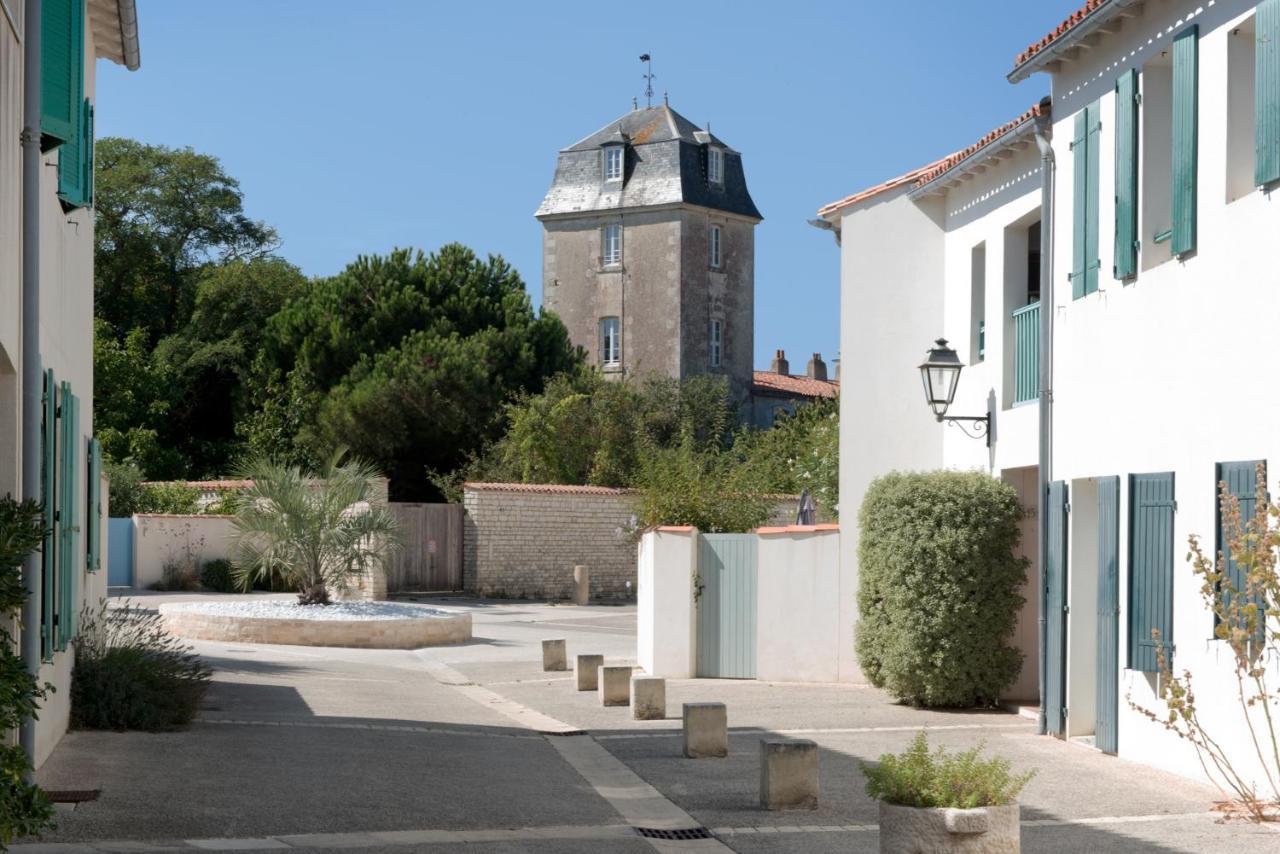 Appartement Silene Saint-Martin-de-Ré Exterior foto